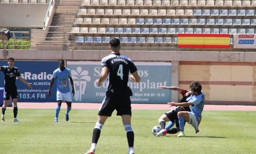 Nacho: "Se jugaba a lo que ellos querían" Nacho: "Se jugaba a lo que ellos querían"