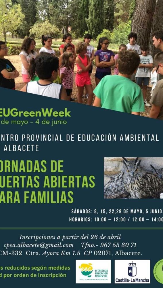 Jornadas de Puerta Abiertas 