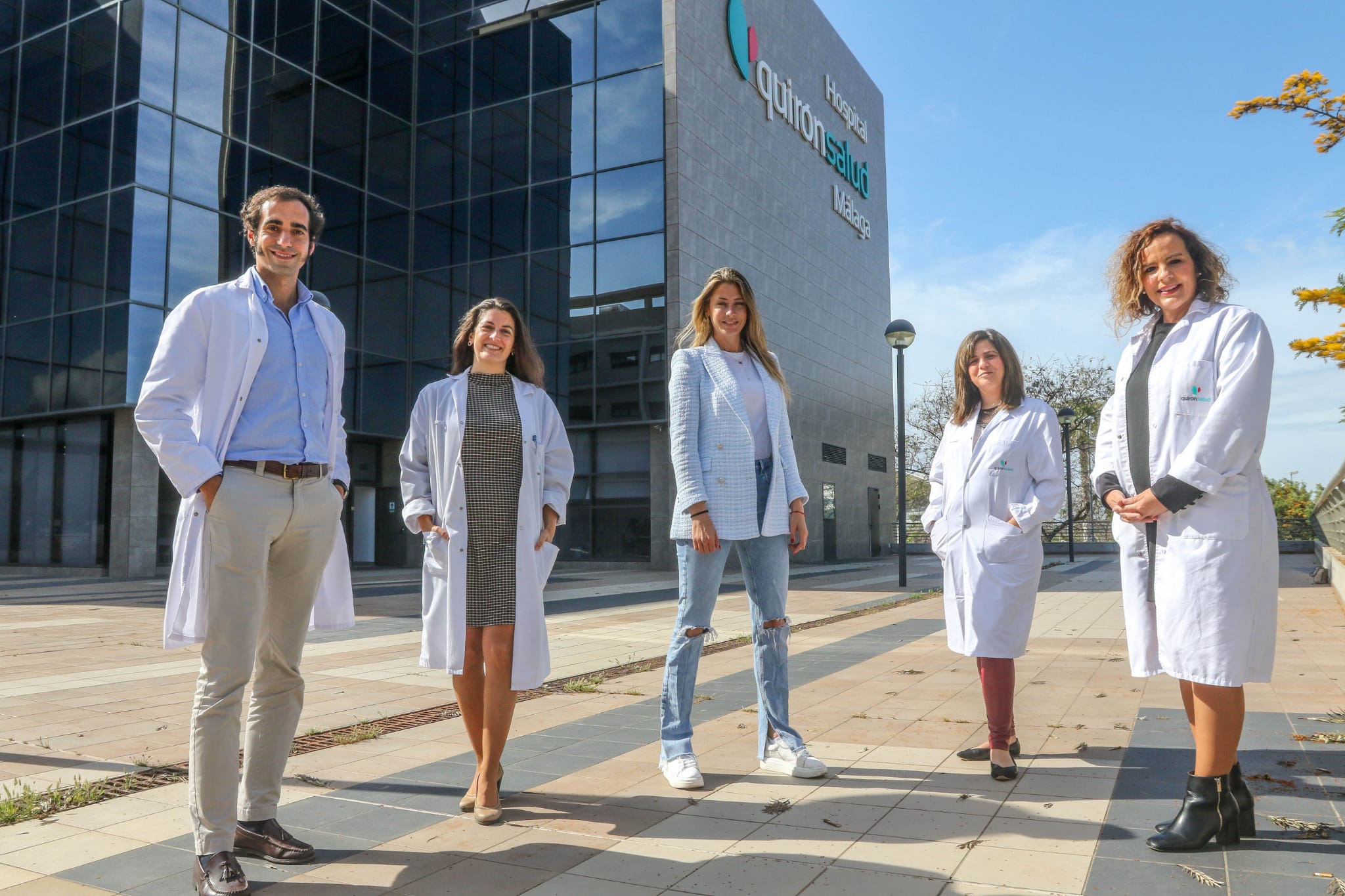Quirónsalud Málaga crea una Unidad integral y multidisciplinar de Apoyo Emocional a la Mujer Quirónsalud Málaga crea una Unidad integral y multidisciplinar de Apoyo Emocional a la Mujer