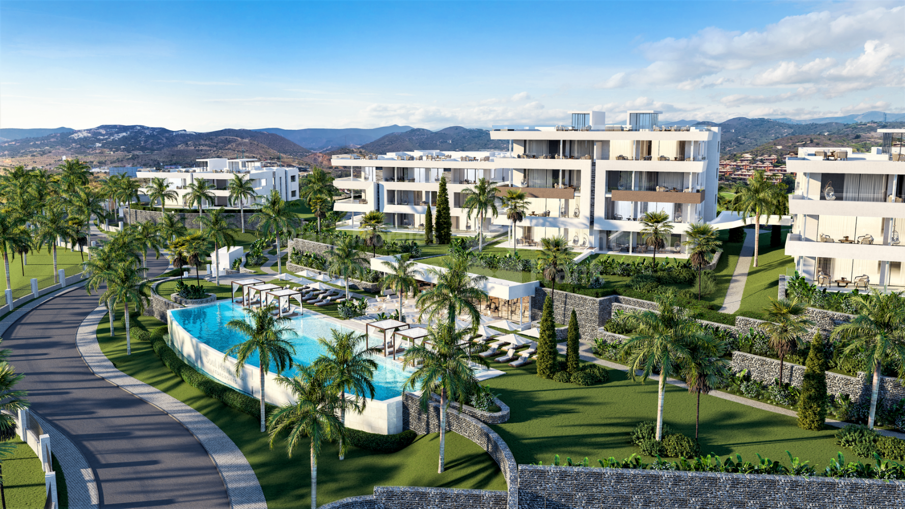 El "superávit" de vivienda en Marbella y la comarca El "superávit" de vivienda en Marbella y la comarca