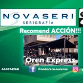 Recomend ACCION!!! con Oren Express Recomend ACCION!!! con Oren Express