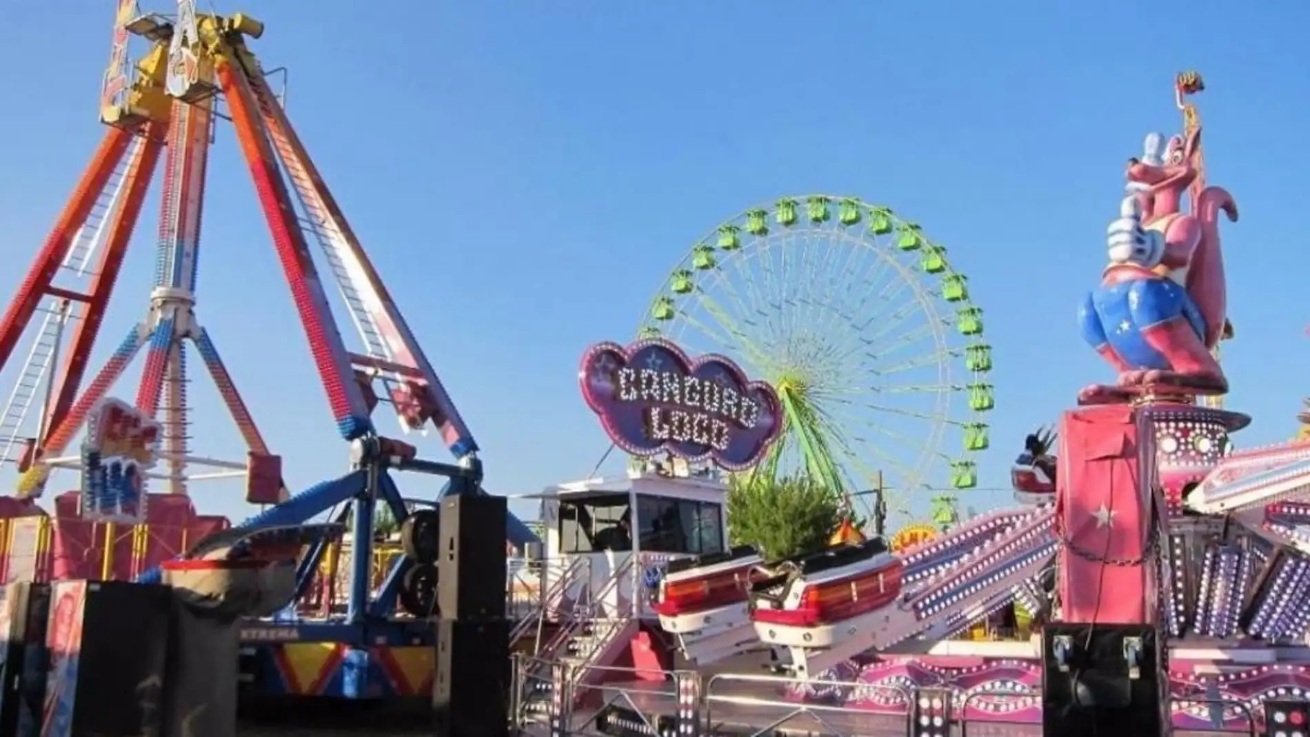 El alcalde de Cáceres confirma que las Ferias de San Fernando se centrarán en actuaciones infantiles y sin conciertos