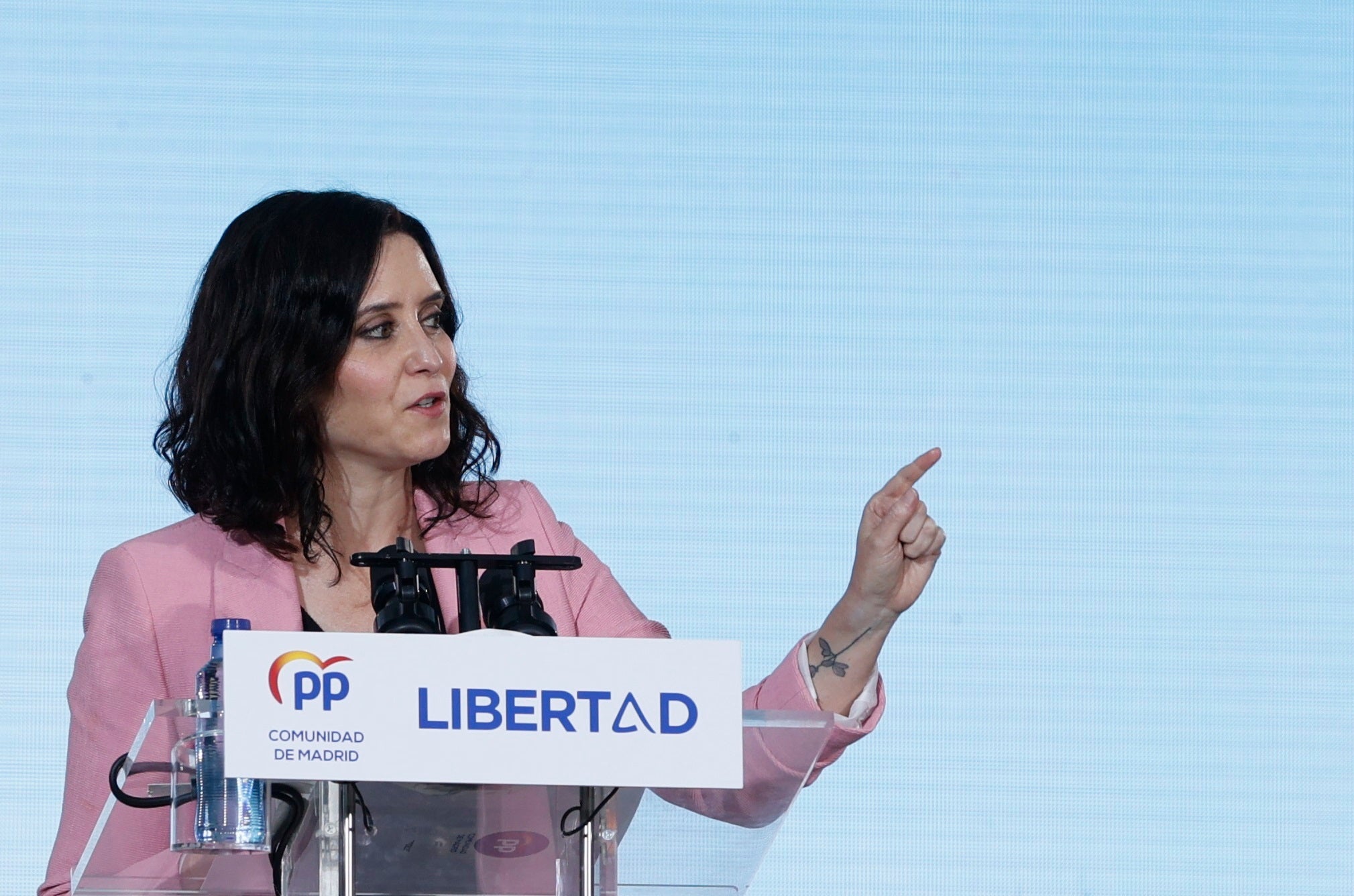 Tertulia: ¿Qué escenario político se plantea tras la victoria de Isabel Díaz Ayuso en las elecciones de Madrid? Tertulia: ¿Qué escenario político se plantea tras la victoria de Isabel Díaz Ayuso en las elecciones de Madrid?