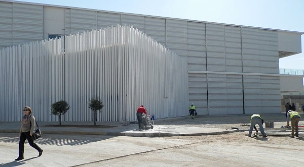 Las actuaciones, que podrían comenzar a llevarse a cabo a partir del mes de julio para finalizarlas en noviembre Las actuaciones, que podrían comenzar a llevarse a cabo a partir del mes de julio para finalizarlas en noviembre