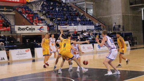 Baloncesto Clavijo