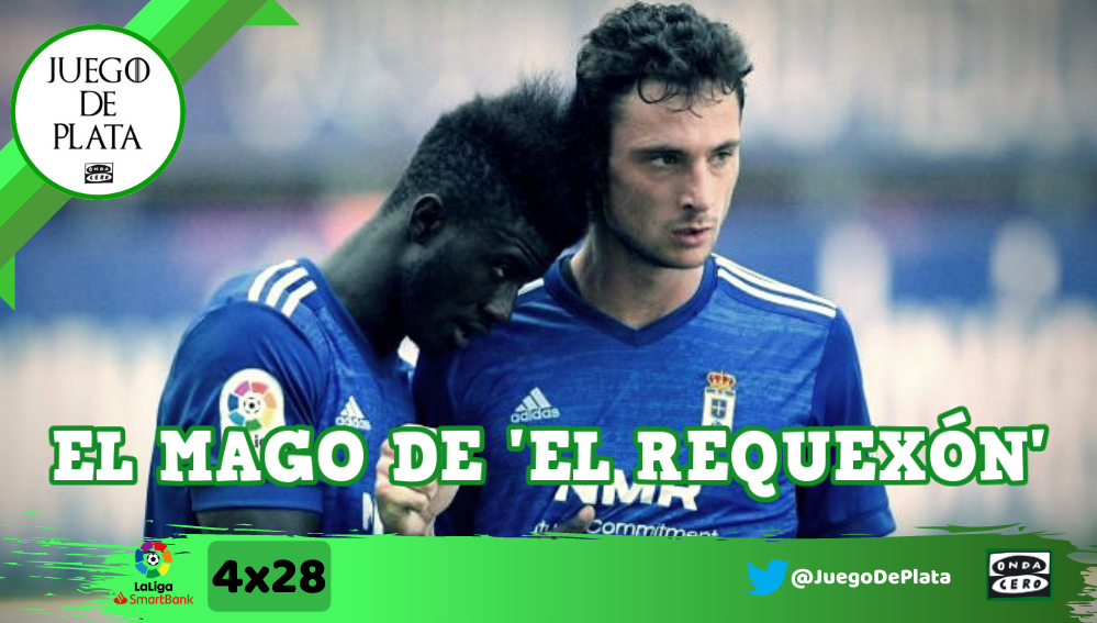 Juego de Plata 4x28: El mago de 'El Requexón' Juego de Plata 4x28: El mago de 'El Requexón'