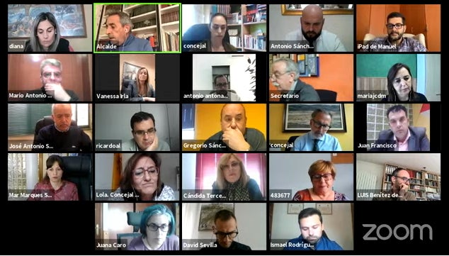 Nuevos pasos para reactivar el proyecto de Marketplace municipal. Nuevos pasos para reactivar el proyecto de Marketplace municipal.