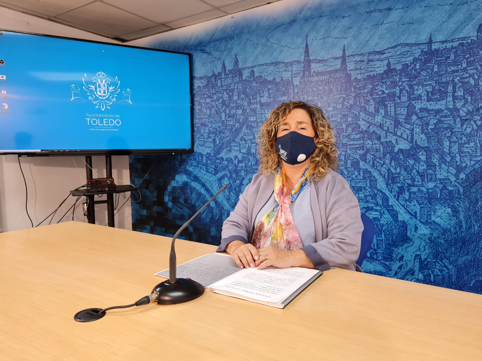 El Ayuntamiento de Toledo trabaja en un proyecto de recuperación del parque de La Vega El Ayuntamiento de Toledo trabaja en un proyecto de recuperación del parque de La Vega