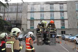 Fallece un anciano en un incendio en La Argañosa Fallece un anciano en un incendio en La Argañosa