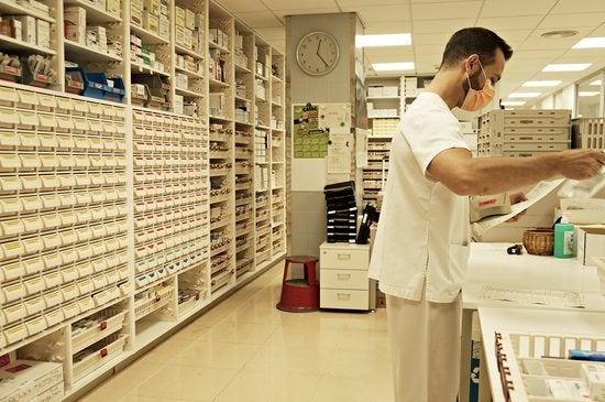 Els farmacèutics celebren poder dispensar tests ràpids però reclamen més protagonisme en la lluita contra la covid Els farmacèutics celebren poder dispensar tests ràpids però reclamen més protagonisme en la lluita contra la covid
