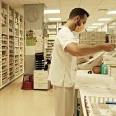 Les farmàcies podran dispensar test d’auto diagnòstic.