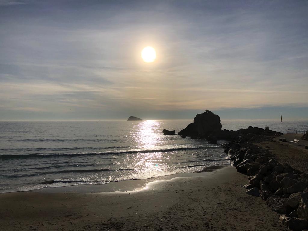 Este martes alternarán nubes y claros, aunque con predominio de cielos despejados Este martes alternarán nubes y claros, aunque con predominio de cielos despejados