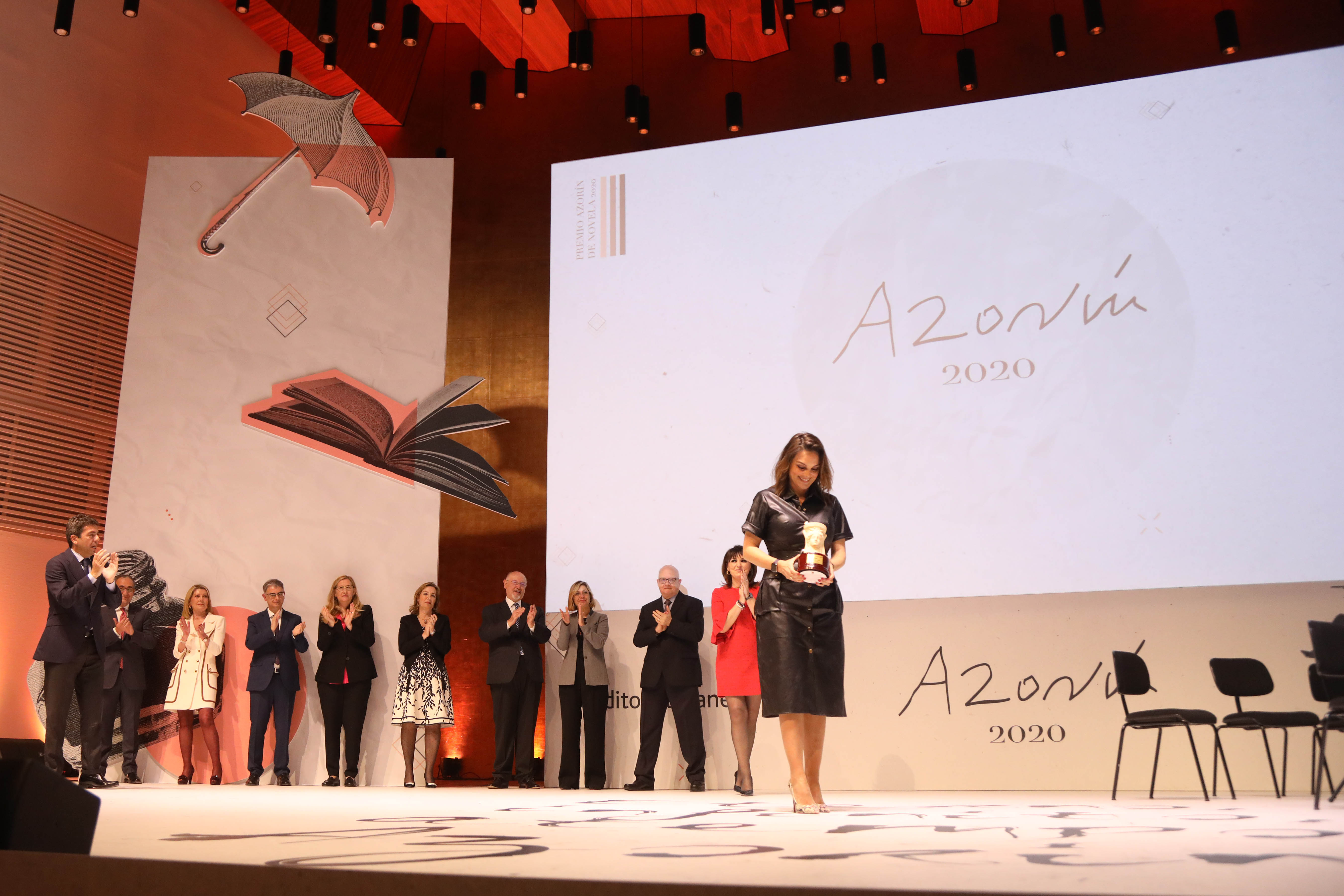 Vuelve el premio Azorín de novela convocado por Editorial Planeta y la Diputación de Alicante Vuelve el premio Azorín de novela convocado por Editorial Planeta y la Diputación de Alicante