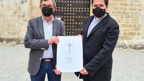 Jos&eacute; Cabezas y Pablo Lora