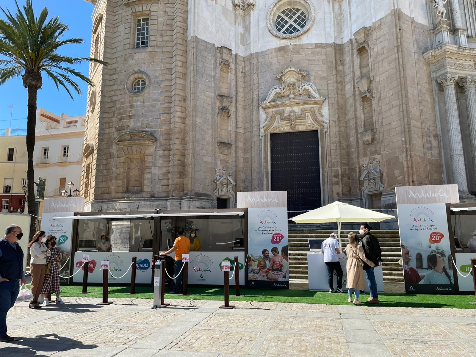 'Resintoniza Andalucía': la acción con la que la Junta nos propone "conocernos mejor" 'Resintoniza Andalucía': la acción con la que la Junta nos propone "conocernos mejor"