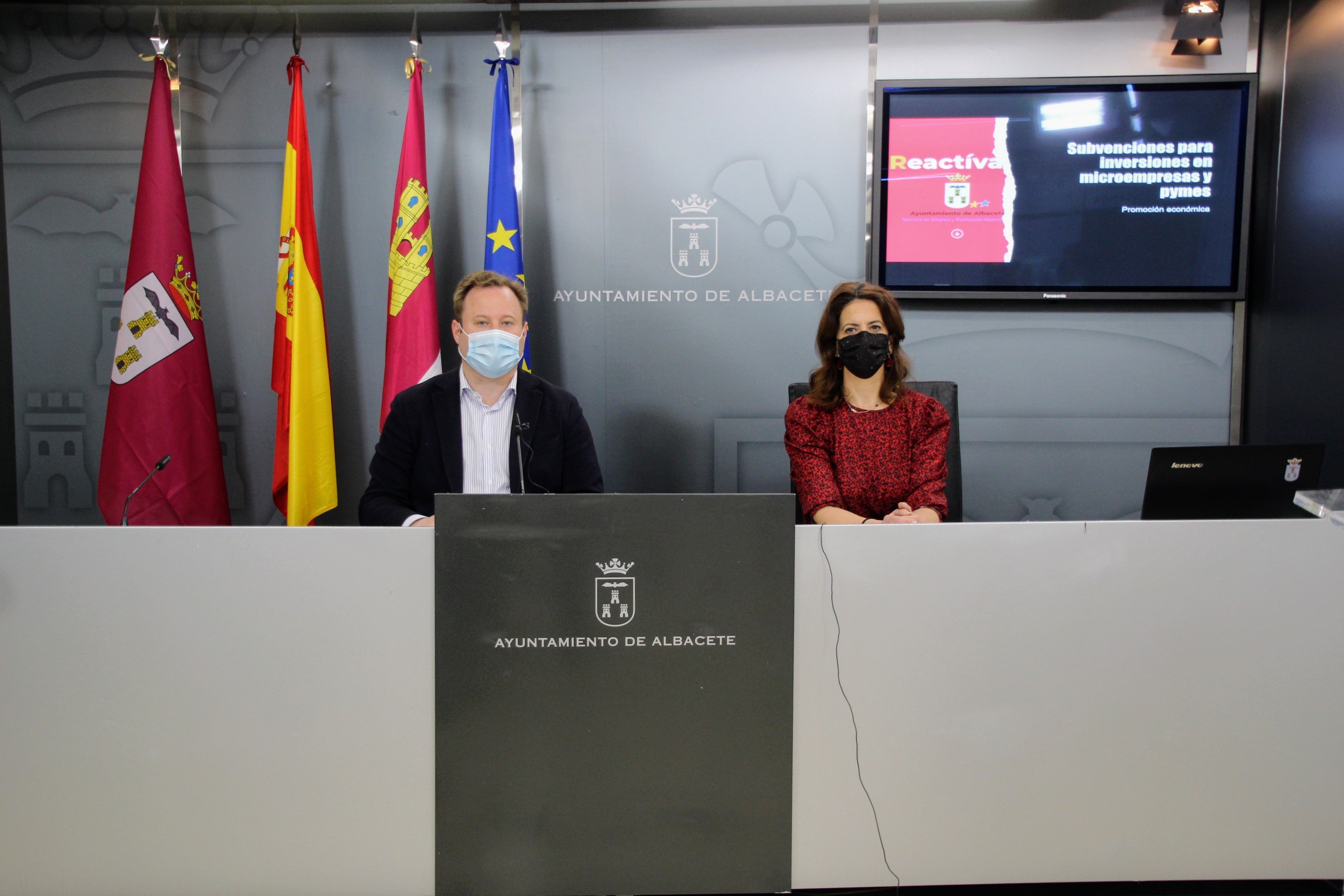 El Ayuntamiento de Albacete lanza una nueva línea de ayudas para microempresas y pymes El Ayuntamiento de Albacete lanza una nueva línea de ayudas para microempresas y pymes