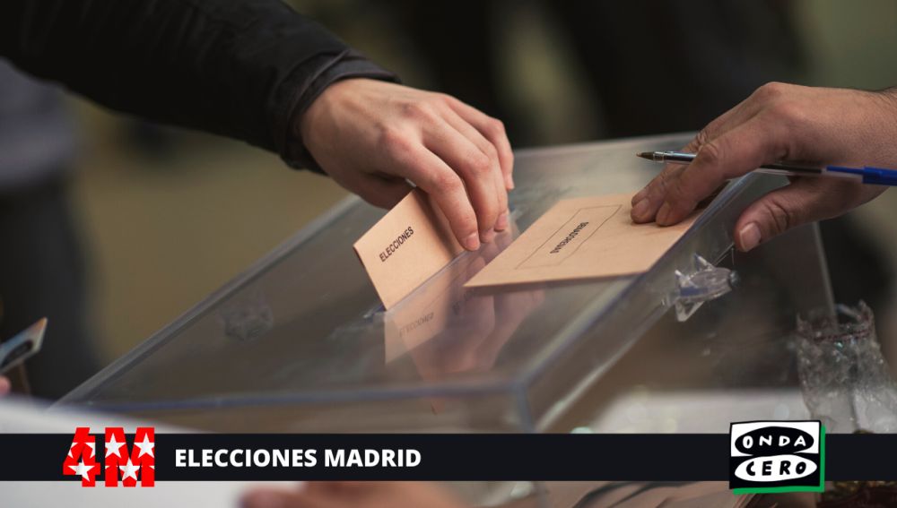 Elecciones Madrid: ¿Qué pasa si hay empate en las elecciones? Elecciones Madrid: ¿Qué pasa si hay empate en las elecciones?