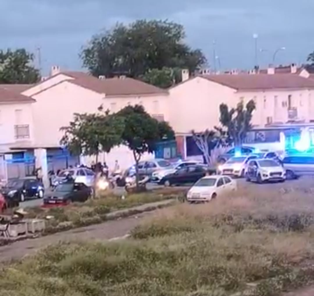La Policía detiene a una octava personas tras el tiroteo que se produjo en Ciudad Real La Policía detiene a una octava personas tras el tiroteo que se produjo en Ciudad Real