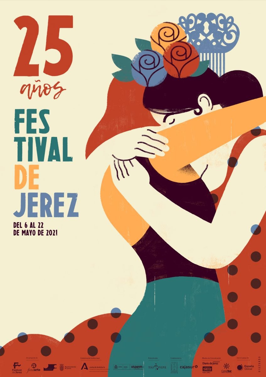 El XXV Festival de Jerez ofrecerá 13 espectáculos en streaming para llegar a su público internacional El XXV Festival de Jerez ofrecerá 13 espectáculos en streaming para llegar a su público internacional