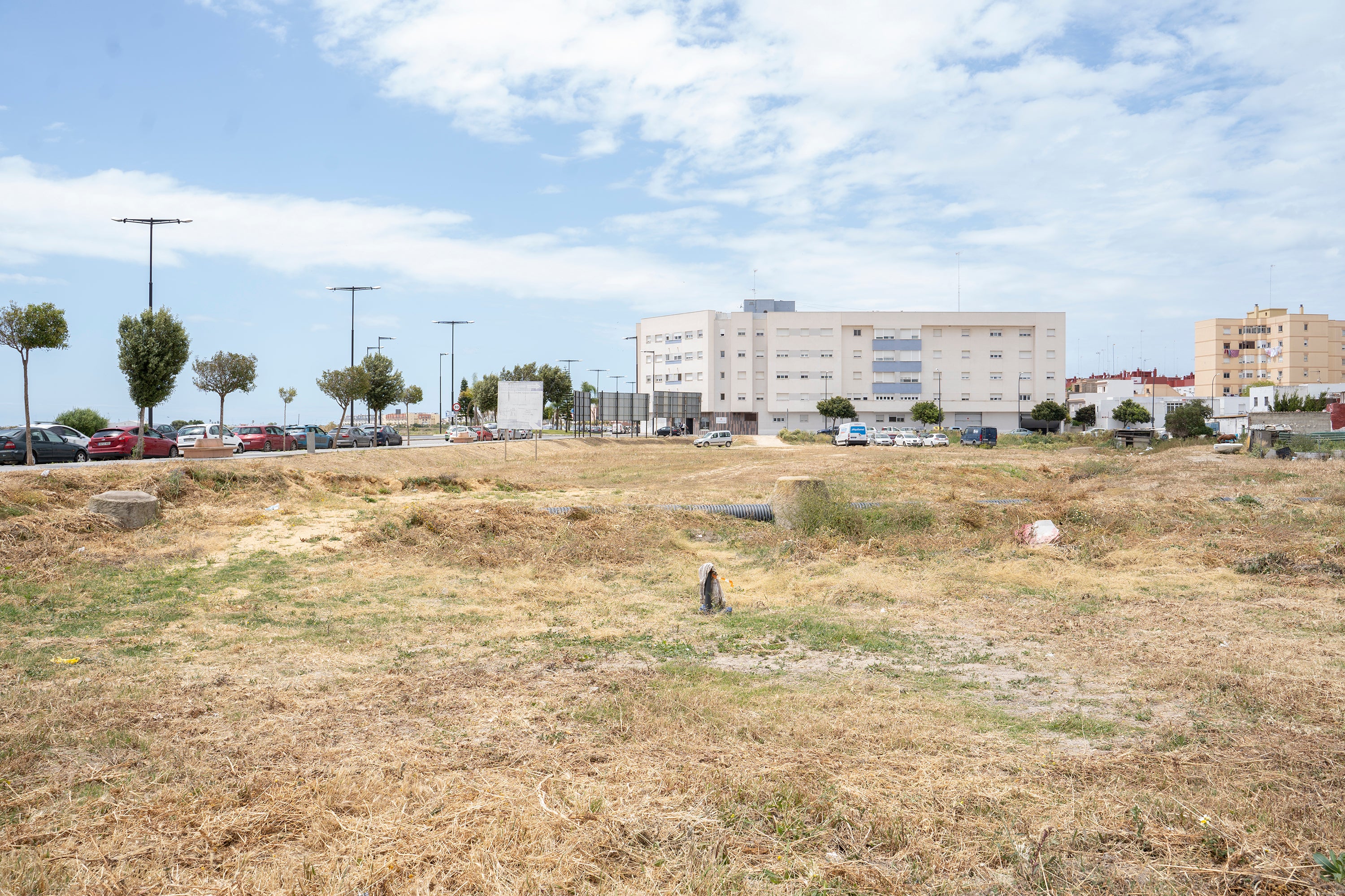 San Fernando licita la construcción de 81 viviendas en la Ronda del Estero San Fernando licita la construcción de 81 viviendas en la Ronda del Estero