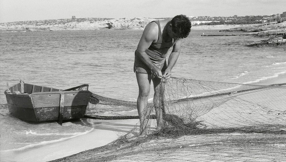 Foto ganadora en la categoría Blanco y Negro.