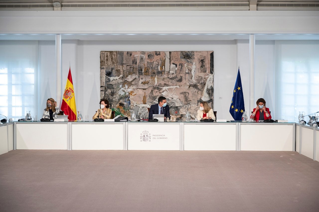 Las CCAA podrán recurrir a al Supremo para imponer restricciones cuando termine el estado de alarma Las CCAA podrán recurrir a al Supremo para imponer restricciones cuando termine el estado de alarma