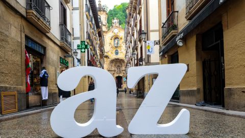 Comercio de la parte vieja 