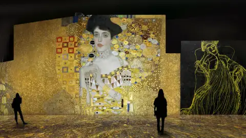 el oro de klimt el oro de klimt