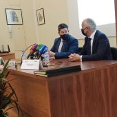 El acuerdo tiene entre sus finalidades apoyar el desarrollo económico de las empresas, autónomos y comercios de la zona 