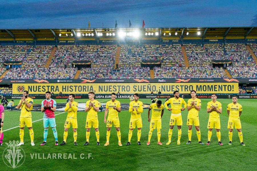 Estos son los precedentes a los que se agarra el Villarreal Estos son los precedentes a los que se agarra el Villarreal