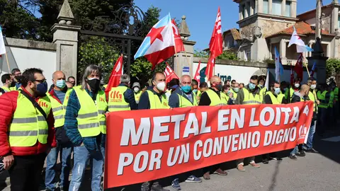 Protesta CIG meta, sede ASIME Protesta CIG meta, sede ASIME