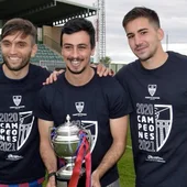 Jugadores Gimnástica Segoviana Jugadores Gimnástica Segoviana