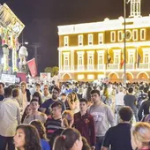 La ciudad de Badajoz celebrará este 2021 la Feria de San Juan La ciudad de Badajoz celebrará este 2021 la Feria de San Juan