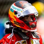 Carlos Sainz: "Todavía queda para llegar al 100% de mi potencial en Ferrari"