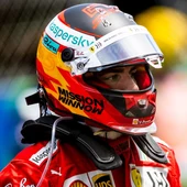Carlos Sainz: "Todavía queda para llegar al 100% de mi potencial en Ferrari" Carlos Sainz: "Todavía queda para llegar al 100% de mi potencial en Ferrari"
