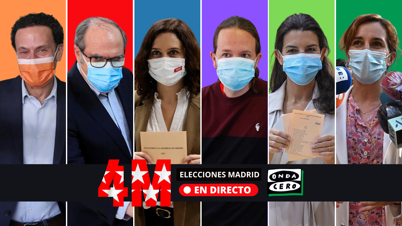 Pactos Elecciones Madrid: consulta los posibles pactos para gobernar tras el resultado de las elecciones madrileñas Pactos Elecciones Madrid: consulta los posibles pactos para gobernar tras el resultado de las elecciones madrileñas