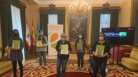Presentaci&oacute;n del libro "Mart&iacute;n y los monstruos de plastilina"