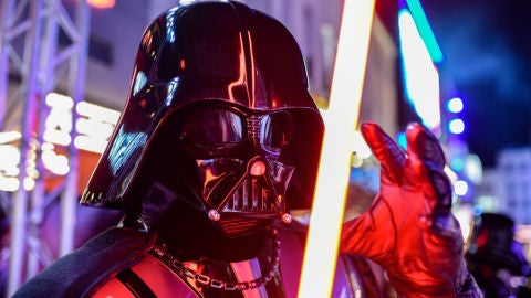 Fallos cient&iacute;ficos en Star Wars 