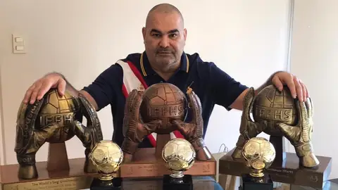 José Luis Chilavert José Luis Chilavert