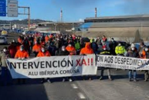 Alfonso Freire: "El escenario que viene no es halagüeño. Nunca se debió vender Alcoa A Coruña y Avilés a Riesgo" Alfonso Freire: "El escenario que viene no es halagüeño. Nunca se debió vender Alcoa A Coruña y Avilés a Riesgo"