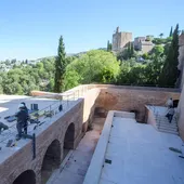 Torres Bermejas Torres Bermejas