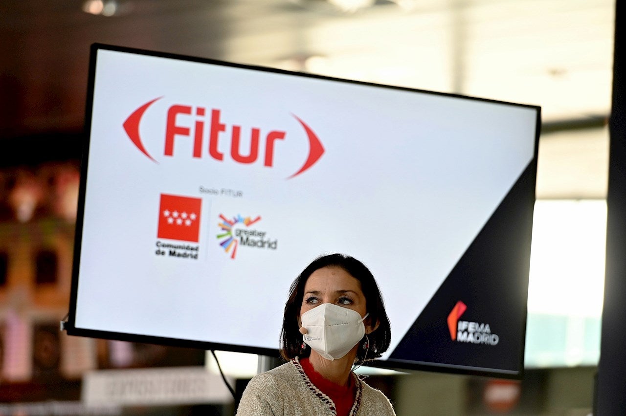 España quiere que los turistas extranjeros puedan venir de vacaciones sin necesidad de PCR ni vacuna a partir del 20 de mayo España quiere que los turistas extranjeros puedan venir de vacaciones sin necesidad de PCR ni vacuna a partir del 20 de mayo