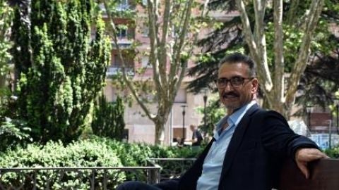 Presidente de ATA Navarra