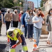 San Fernando repetirá el Plan de refuerzo de firmes invirtiendo medio millón de euros San Fernando repetirá el Plan de refuerzo de firmes invirtiendo medio millón de euros