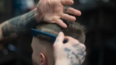 Cortar el pelo Cortar el pelo