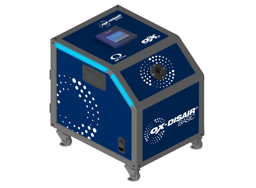 Desinfectante aragonés sin residuos y 100% biodegradable Desinfectante aragonés sin residuos y 100% biodegradable