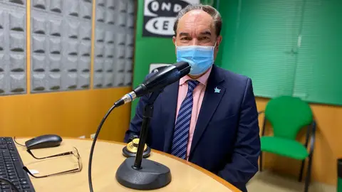 Jose Crespo - alcalde de Lalín Más de Uno Pontevedra