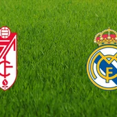 Granada - Real Madrid Granada - Real Madrid