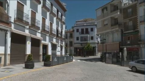 Montefr&iacute;o, en Granada