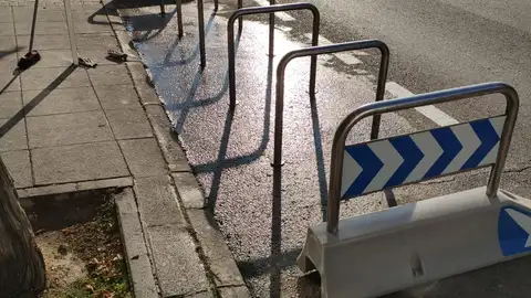 Más de 300 nuevos aparcabicis en la capital Aparcabicis de Madrid